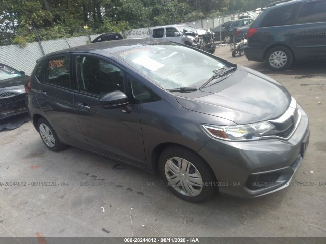 HONDA FIT 2018 3hggk5h58jm705358