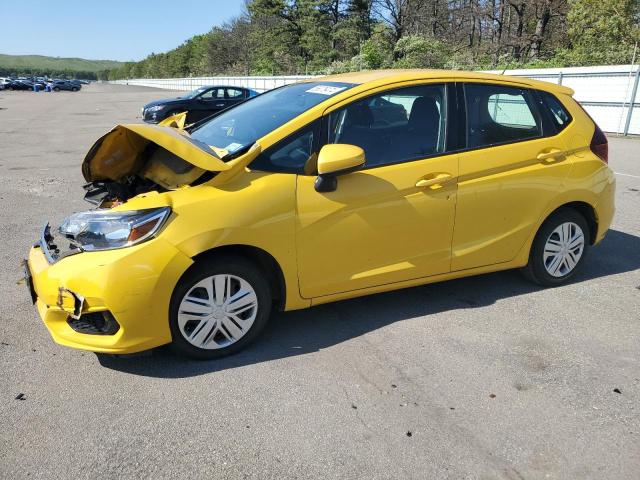 HONDA FIT 2018 3hggk5h58jm710172