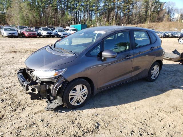 HONDA FIT LX 2018 3hggk5h58jm719986