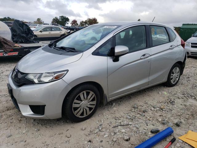 HONDA FIT LX 2015 3hggk5h59fm709183