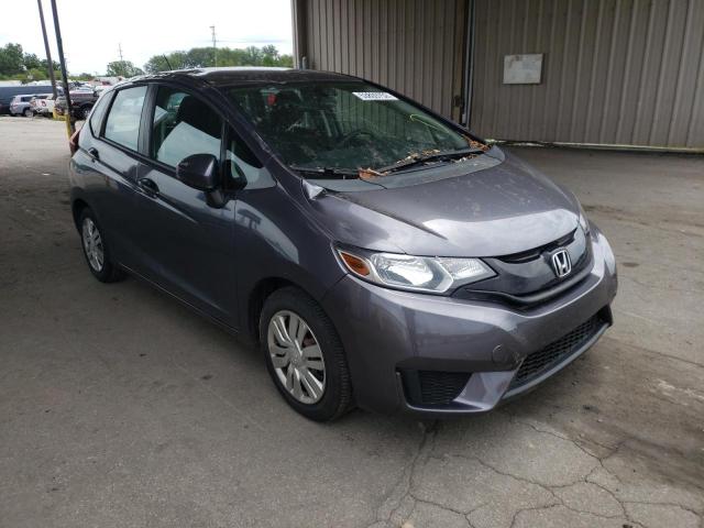 HONDA FIT LX 2015 3hggk5h59fm714898