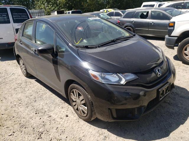 HONDA FIT LX 2015 3hggk5h59fm715386