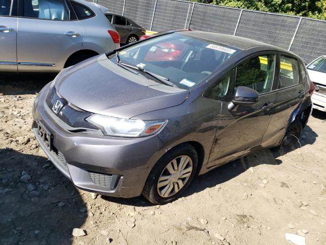 HONDA FIT LX 2015 3hggk5h59fm716084