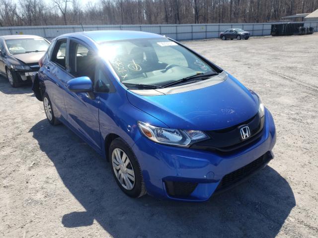 HONDA FIT LX 2015 3hggk5h59fm718286