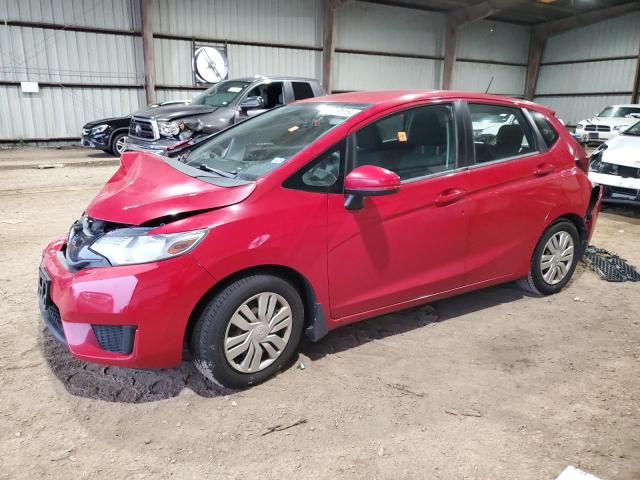 HONDA FIT LX 2015 3hggk5h59fm723939