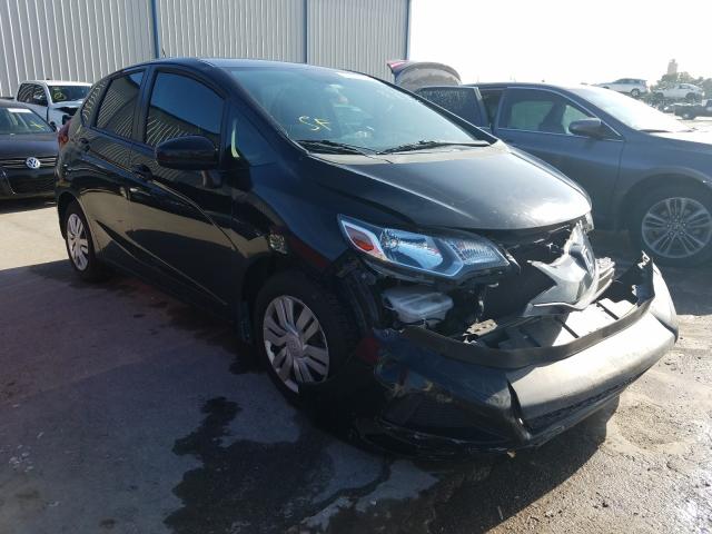 HONDA FIT LX 2015 3hggk5h59fm725822