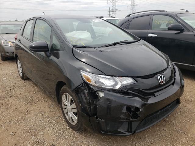 HONDA FIT LX 2015 3hggk5h59fm729725