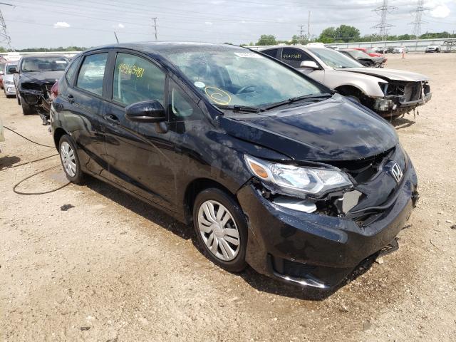 HONDA FIT LX 2015 3hggk5h59fm733242