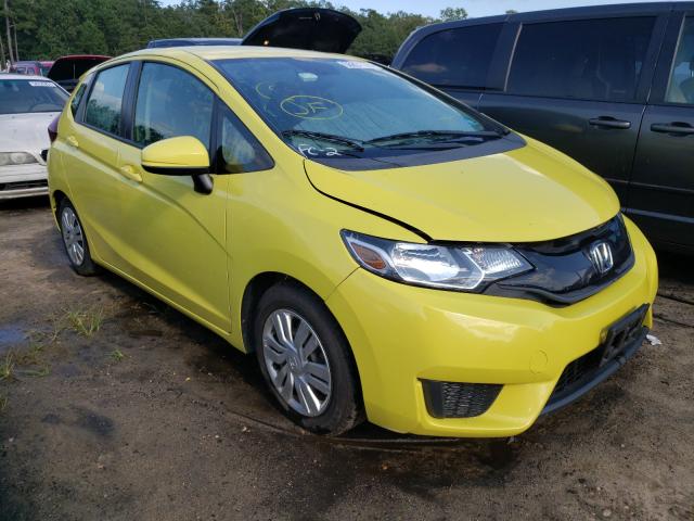 HONDA FIT LX 2015 3hggk5h59fm734018