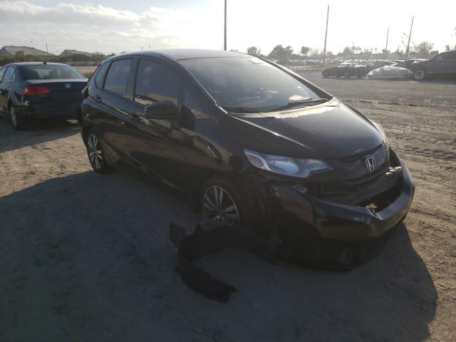 HONDA FIT LX 2015 3hggk5h59fm736531