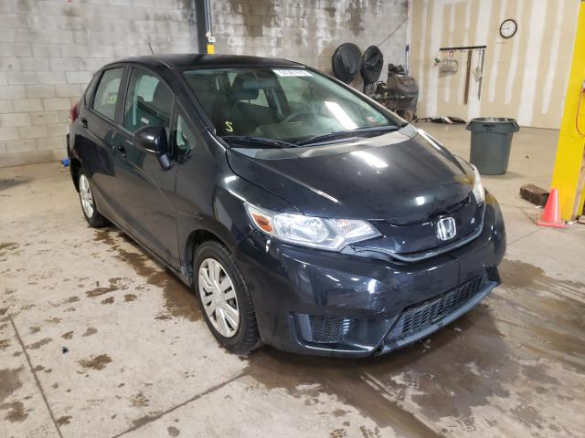 HONDA FIT LX 2015 3hggk5h59fm737047