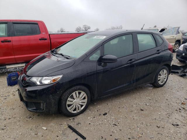 HONDA FIT 2015 3hggk5h59fm738652