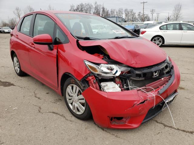 HONDA FIT LX 2015 3hggk5h59fm739767