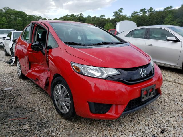 HONDA FIT LX 2015 3hggk5h59fm739784