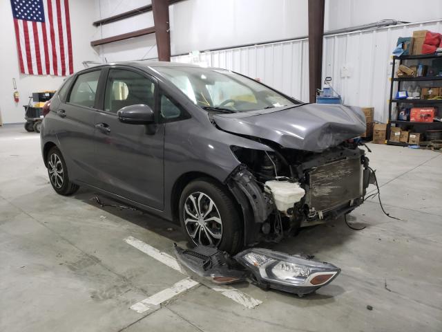 HONDA FIT LX 2015 3hggk5h59fm744483