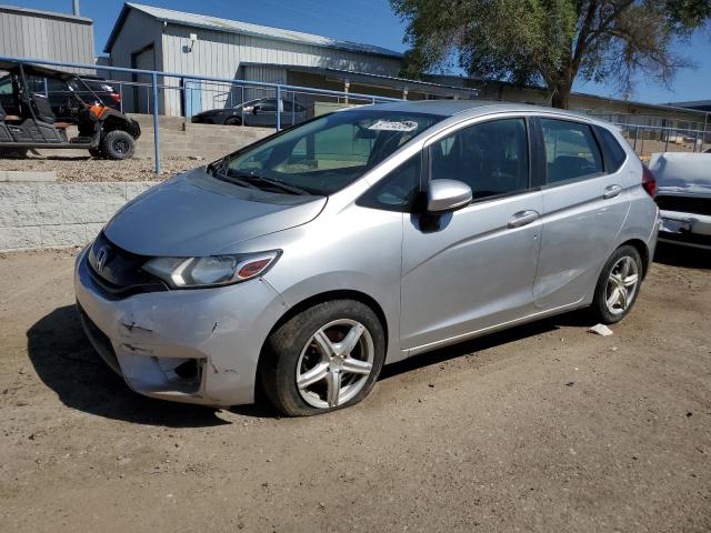 HONDA FIT LX 2015 3hggk5h59fm748372