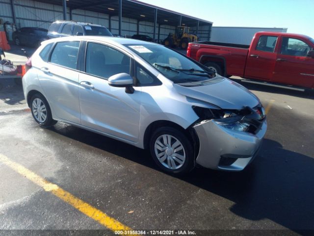 HONDA FIT 2015 3hggk5h59fm748744