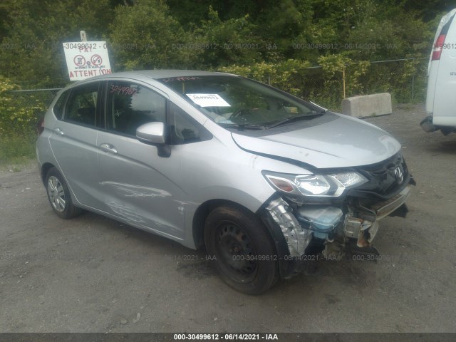 HONDA FIT 2015 3hggk5h59fm750087