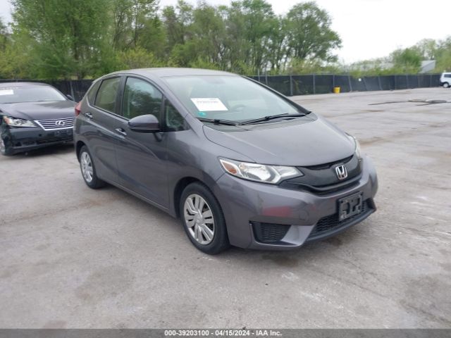 HONDA FIT 2015 3hggk5h59fm753328