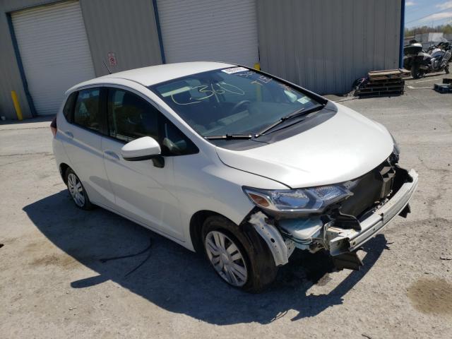 HONDA FIT LX 2015 3hggk5h59fm754088