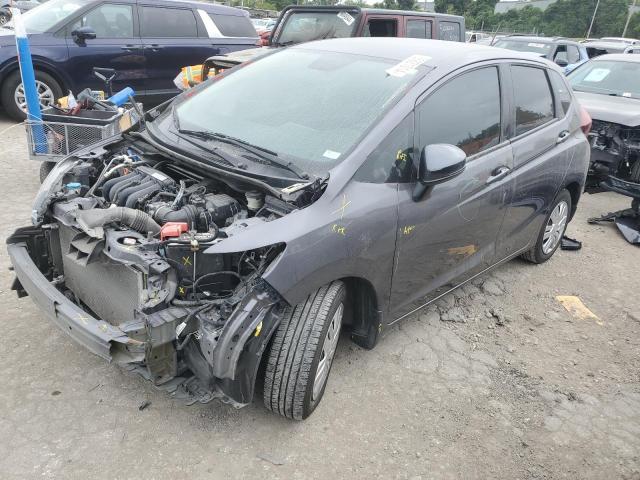 HONDA FIT 2015 3hggk5h59fm755483