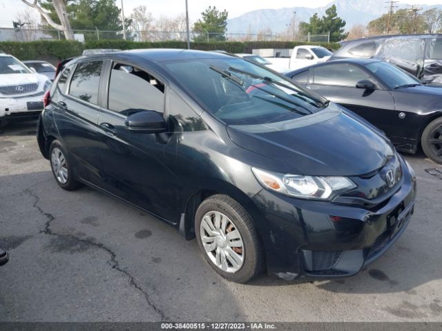 HONDA FIT 2015 3hggk5h59fm757184