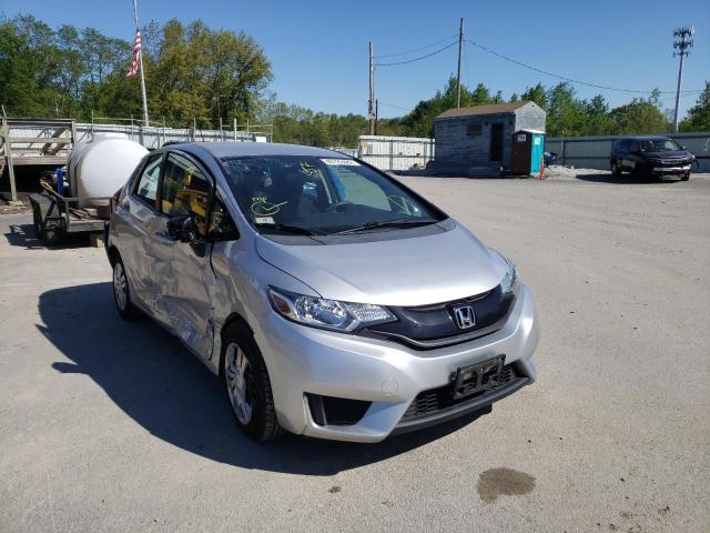 HONDA FIT LX 2015 3hggk5h59fm757766