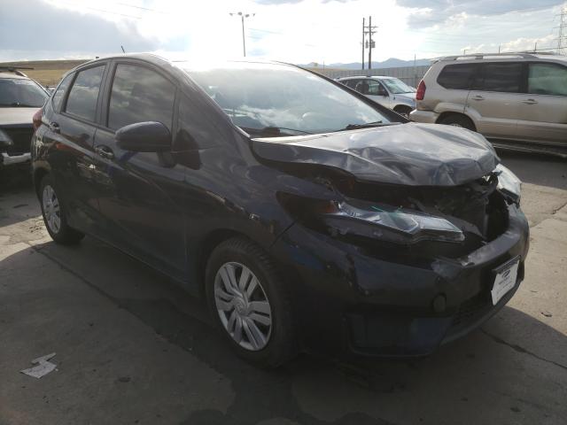 HONDA FIT LX 2015 3hggk5h59fm759758