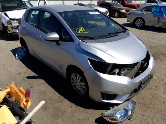 HONDA FIT LX 2015 3hggk5h59fm763468