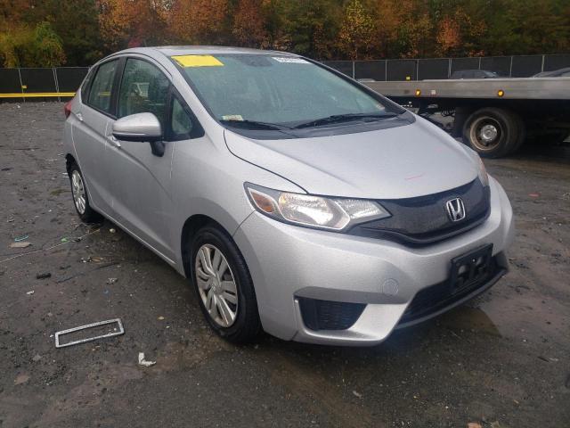 HONDA FIT LX 2015 3hggk5h59fm764684