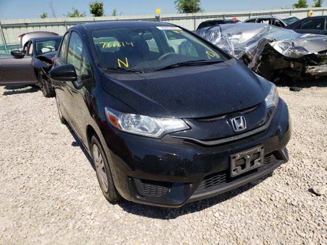 HONDA FIT LX 2015 3hggk5h59fm766614