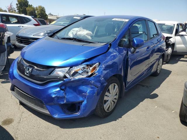 HONDA FIT LX 2015 3hggk5h59fm768640