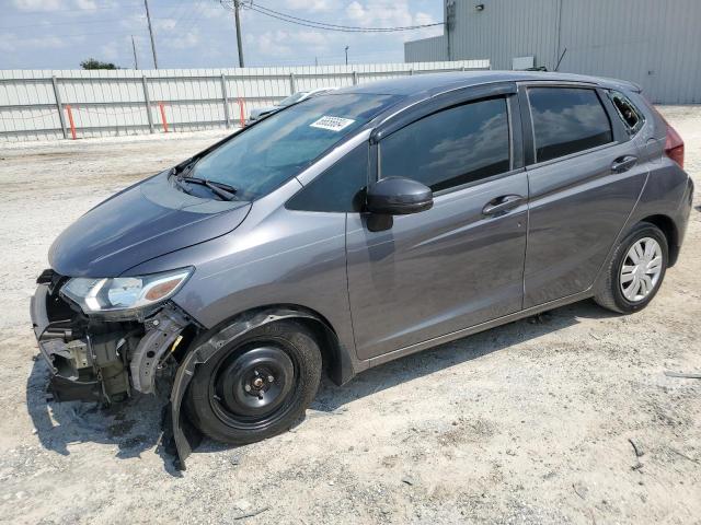 HONDA FIT LX 2015 3hggk5h59fm769173