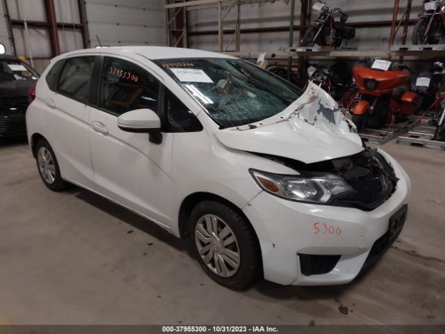 HONDA FIT 2015 3hggk5h59fm775474