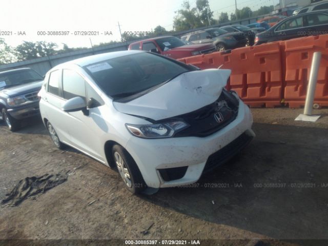 HONDA FIT 2015 3hggk5h59fm776009