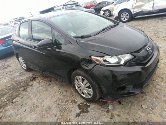 HONDA FIT 2015 3hggk5h59fm777337