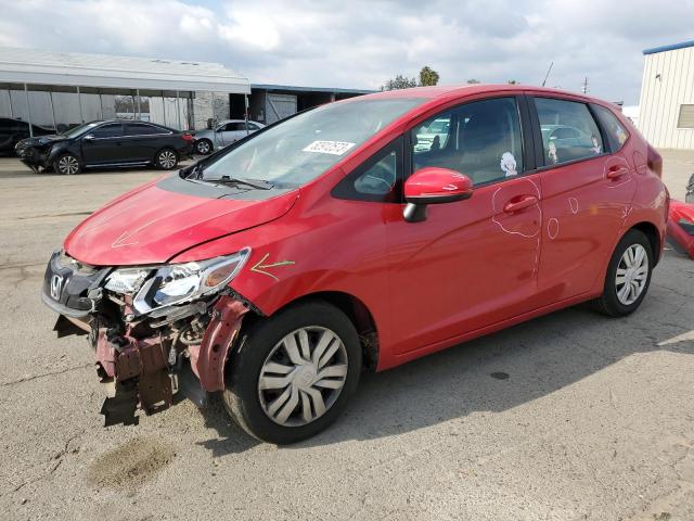 HONDA FIT 2015 3hggk5h59fm786619