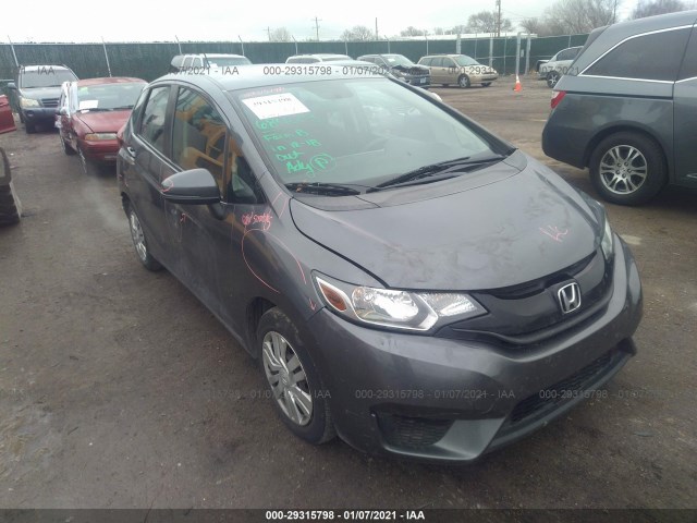 HONDA FIT 2015 3hggk5h59fm787575