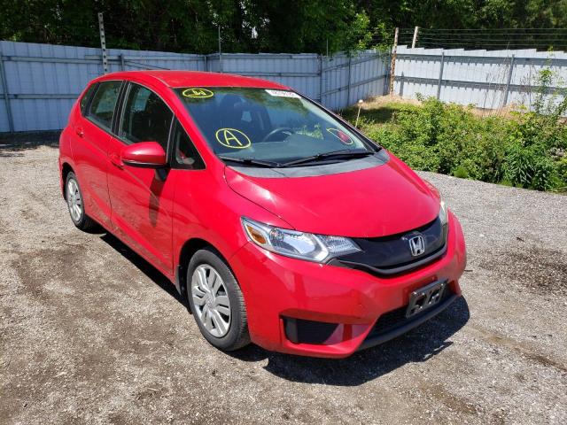 HONDA FIT LX 2016 3hggk5h59gm106462