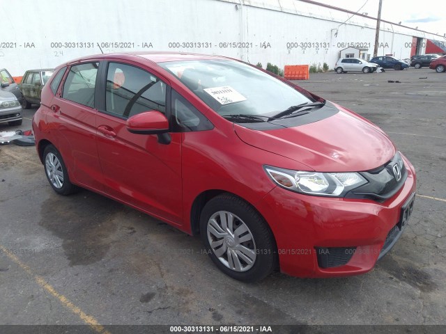 HONDA FIT 2016 3hggk5h59gm701148