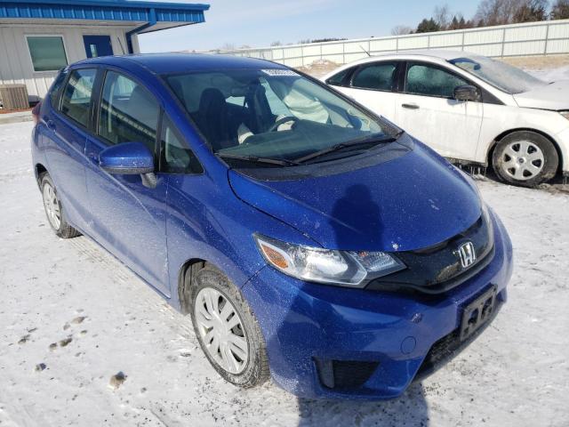 HONDA FIT LX 2017 3hggk5h59hm703628