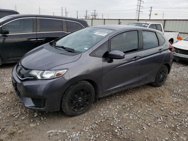 HONDA FIT LX 2017 3hggk5h59hm706013