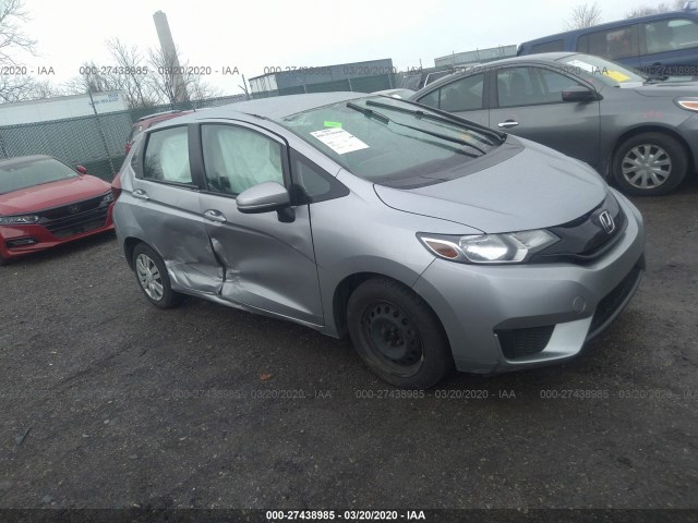 HONDA FIT 2017 3hggk5h59hm707811