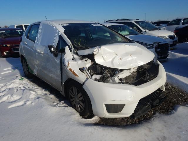 HONDA FIT LX 2017 3hggk5h59hm709512