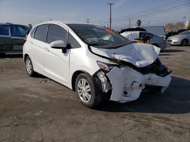 HONDA FIT LX 2017 3hggk5h59hm710756