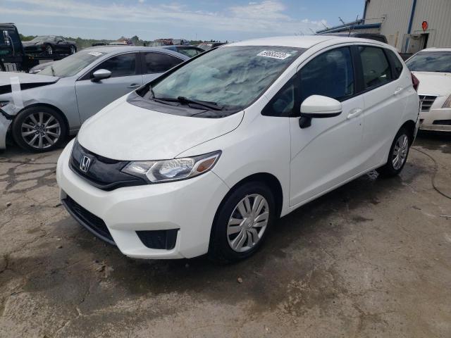 HONDA FIT LX 2017 3hggk5h59hm710837