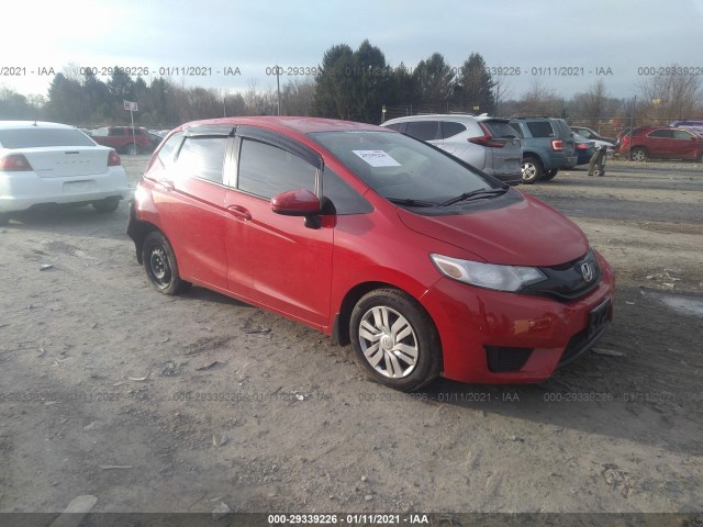 HONDA FIT 2017 3hggk5h59hm712264