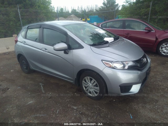 HONDA FIT 2017 3hggk5h59hm713477