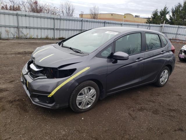 HONDA FIT 2018 3hggk5h59jm100636