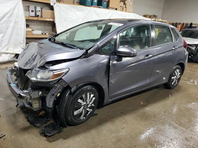 HONDA FIT LX 2018 3hggk5h59jm731872